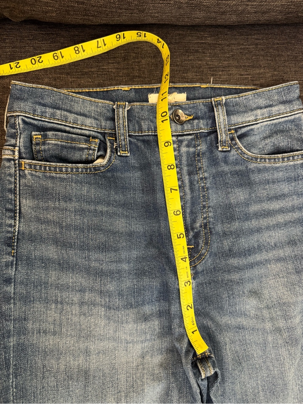 Splendid Women's Jeans High Rise Bootcut size 26 - Picture 6 of 14